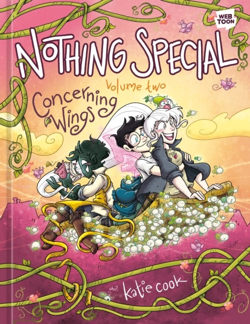 Nothing Special Volume Twoconcerning Wings