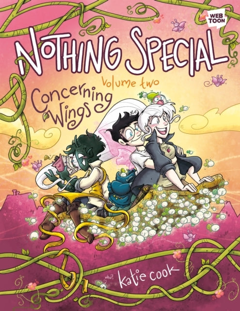 Nothing Special Volume Twoconcerning Wings