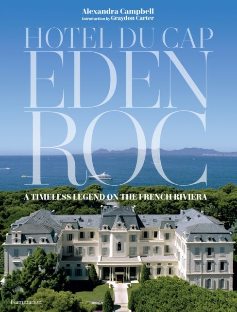 Hotel Du Cap-eden-roc