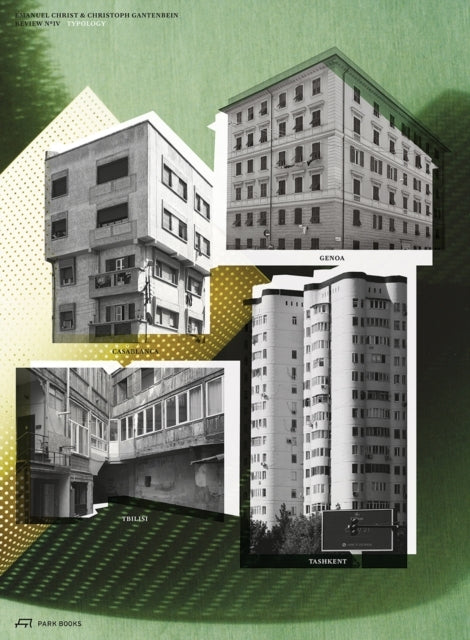 Typology 3Tashkent Genoa Tbilisi Casablanca. Review No. I