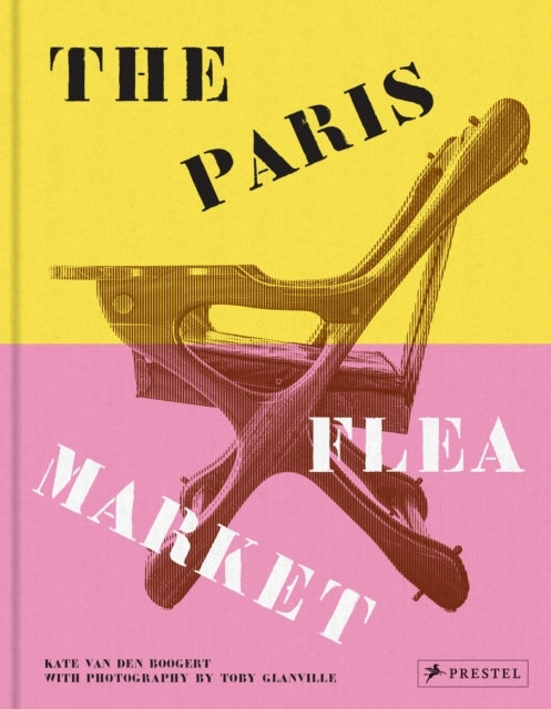The Paris Flea Marketles Puces De Paris Saint-Ouen