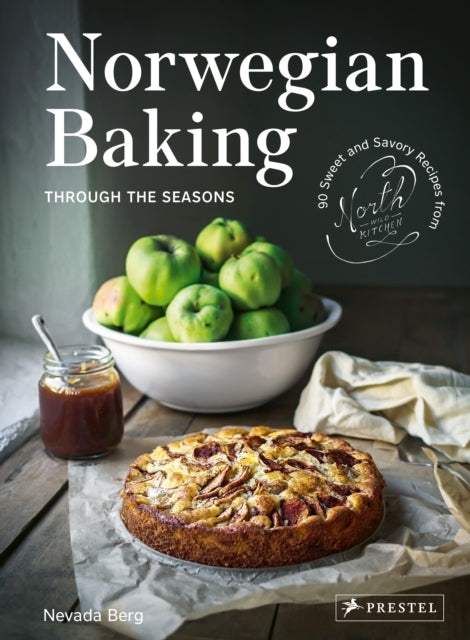 Norwegian Baking Through the Seasons Sweet and Savoury Rec