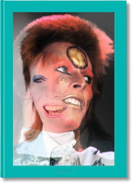 Mick Rock. the Rise of David Bowie. 19721973