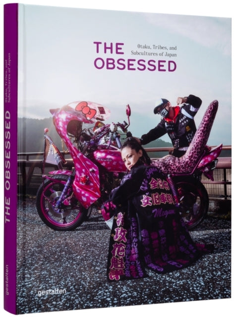 The Obsessedotakus Tribes and Subcultures of Japan