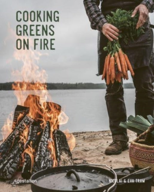 Cooking Greens On Firevegetarian Recipes For The Dutch Oven