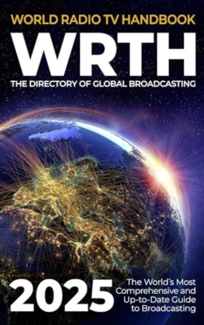 World Radio Tv Handbook 2025
