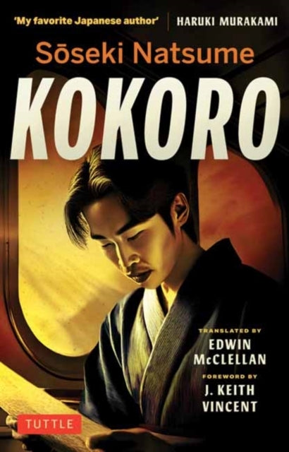 Sōseki Natsume Kokoro