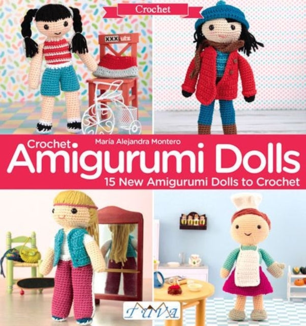 Crochet Amigurumi Dolls New Amigurumi Dolls to Crochet