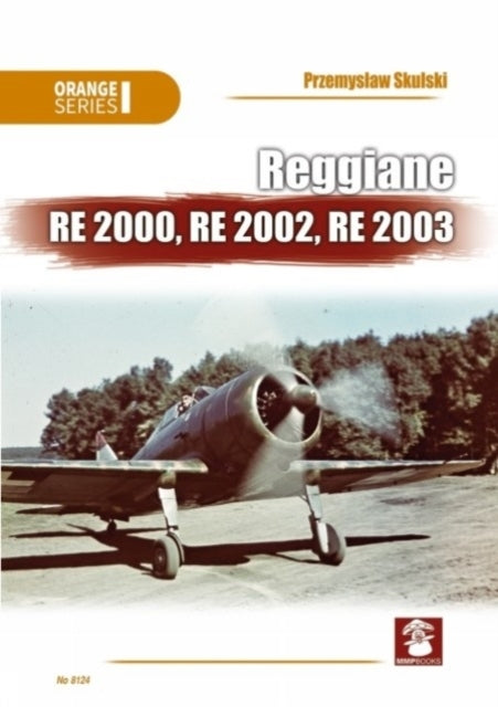 Reggiane Re 2000 Re 2002 Re 2003