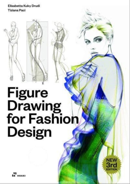 Figure Drawing for Fashion Design Vol. 1