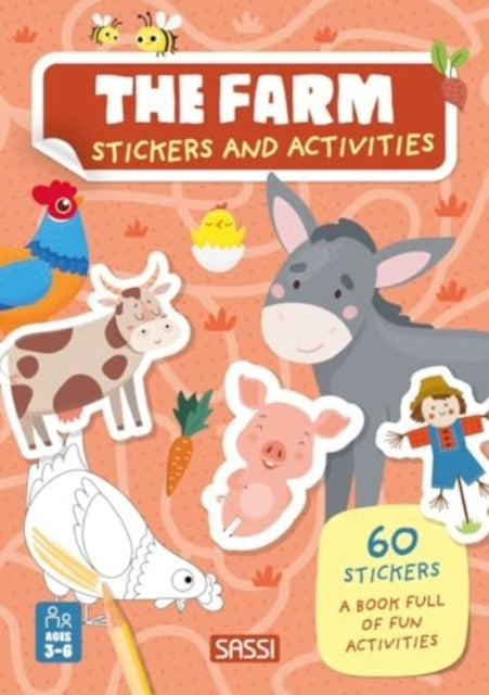 The Farmstickers And Activities