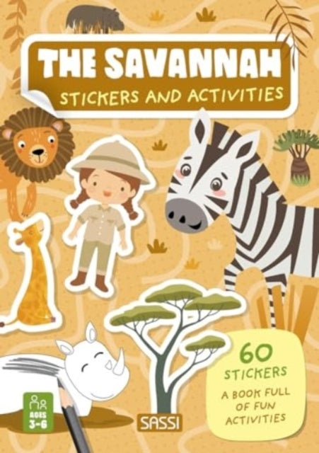 The Savannahstickers and Activities