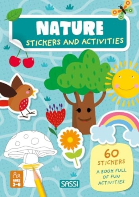 Naturestickers and Activities