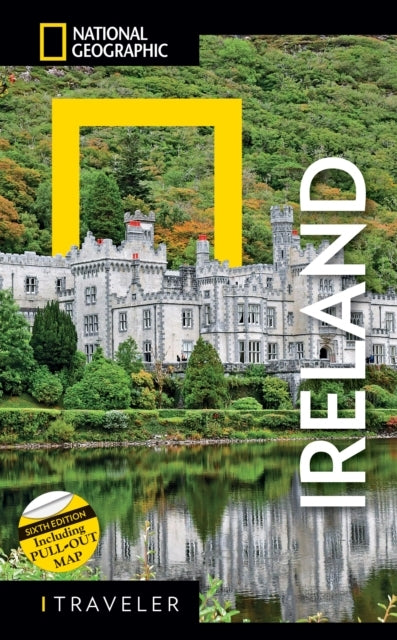 National Geographic Traveler Ireland 6Th Edition
