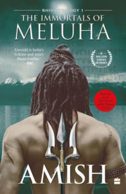 The Immortals of Meluha (shiva Trilogy Book 1)