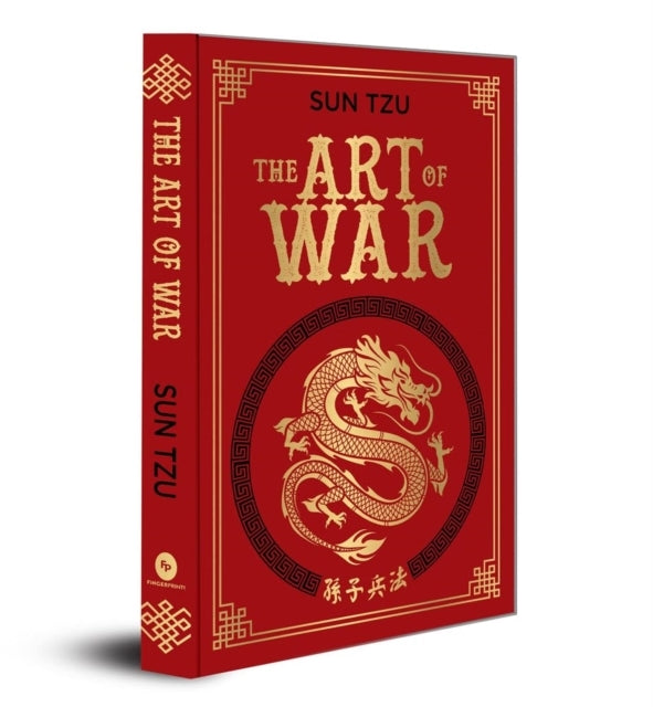 D1 The Art of War (Deluxe Hardbound Edition)