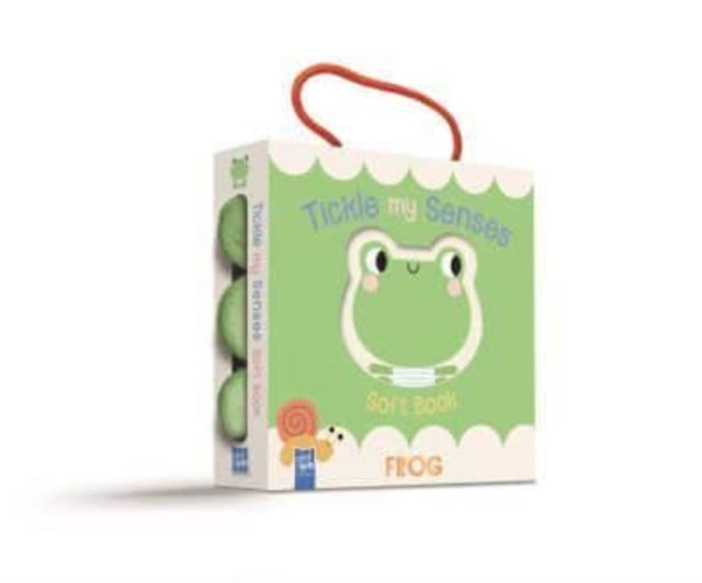 Frogtickle My Senses