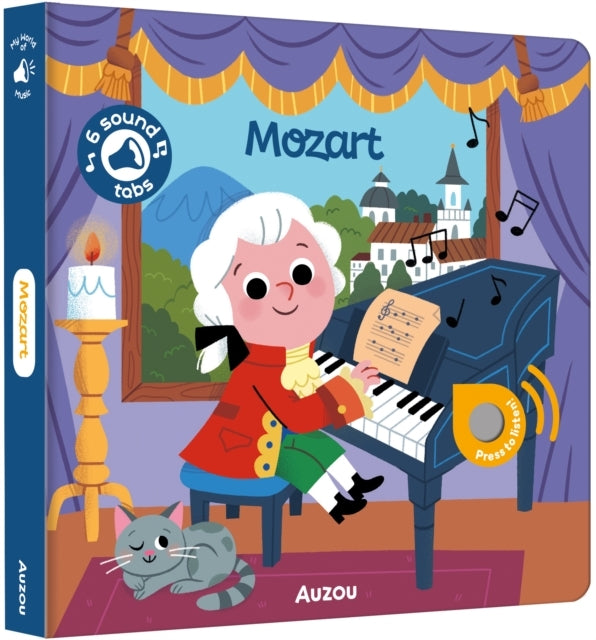 Mozart My World Of Music