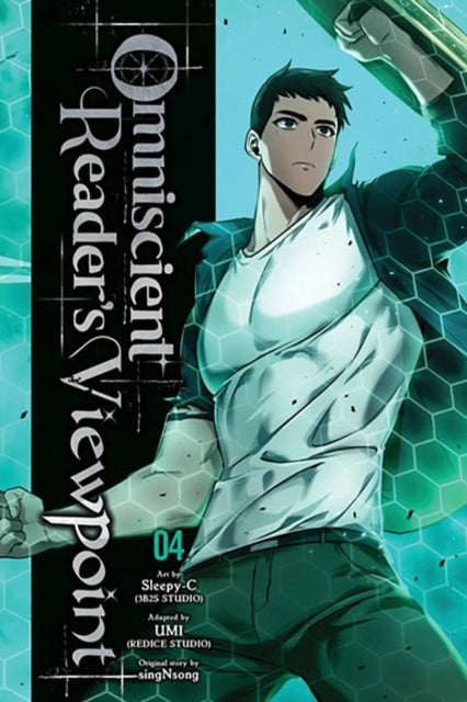 D1 Omniscient Reader's Viewpoint Vol. 4