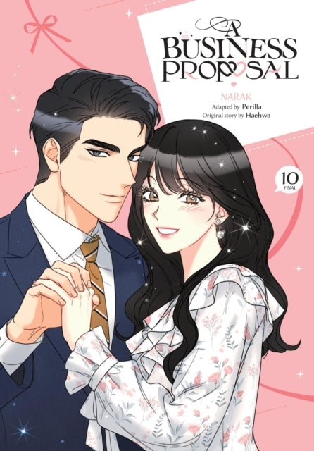 A Business Proposal, Vol. 10
