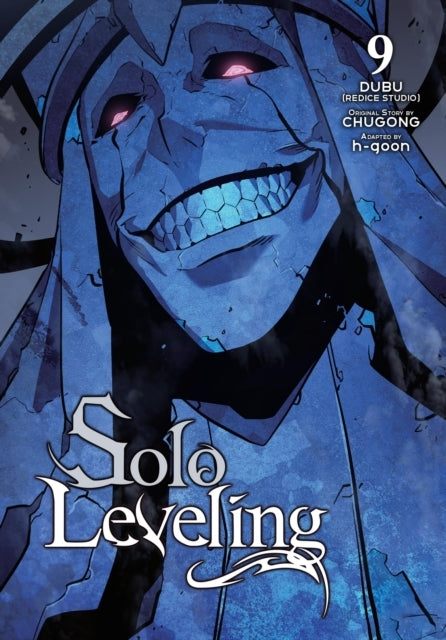 D1 Solo Leveling Vol. 9 (Comic)
