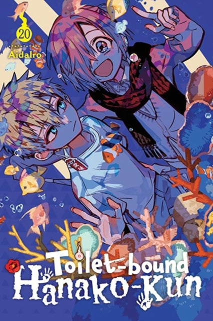 Toilet-bound Hanako-kun Vol. 20