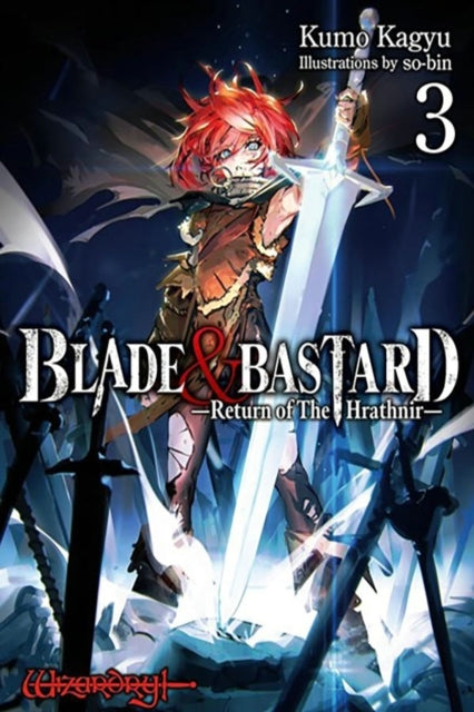 Blade & Bastard Vol. 3 (light Novel)