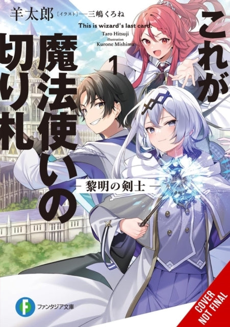 This Is the Wizards Secret Weapon Vol. 1 (light Novel)