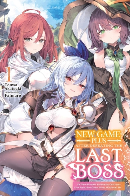 New Game Plus After Defeating the Last Boss, Vol. 1