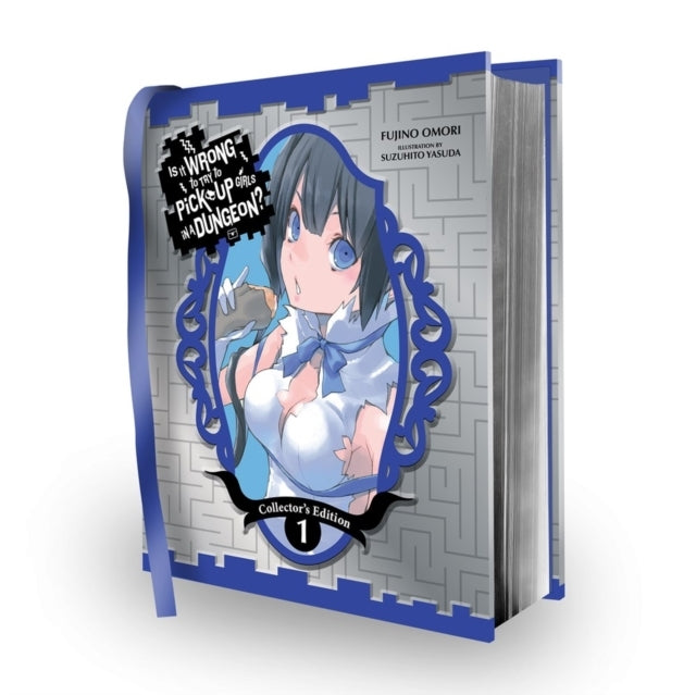 Is It Wrong to Try to Pick up Girls in a Dungeon? Collector'