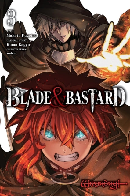 Blade and Bastard, Vol. 3 (manga)