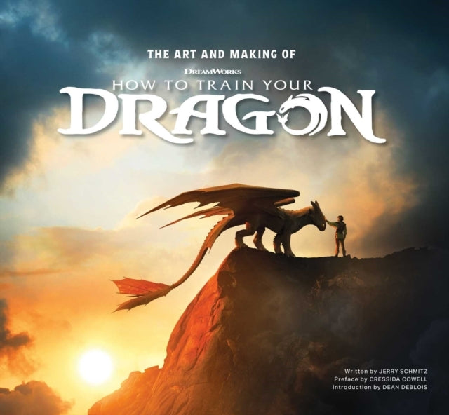 The Art and Making of How to Train Your Dragon
