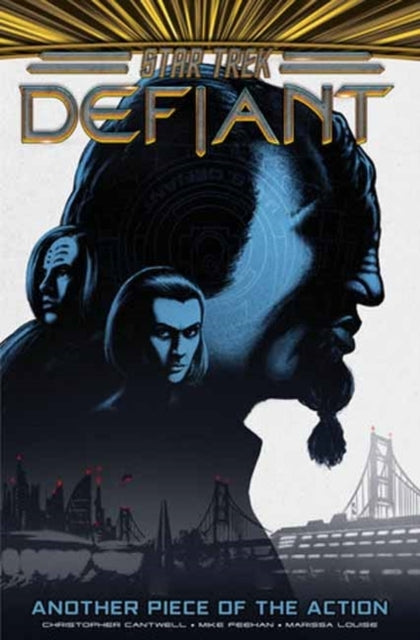 Star Trek Defiant Vol. 2 Another Piece Of The Action