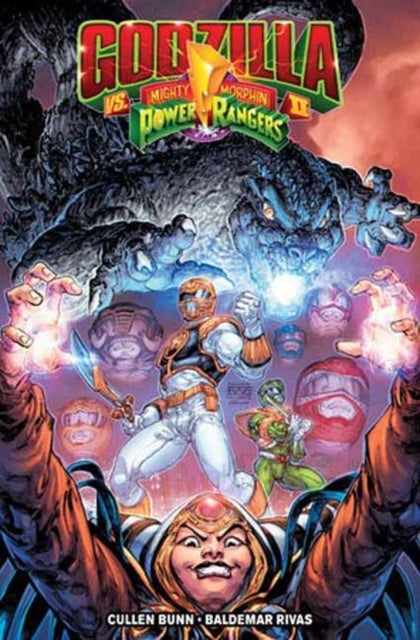 Godzilla Vs. the Mighty Morphin Power Rangers Ii