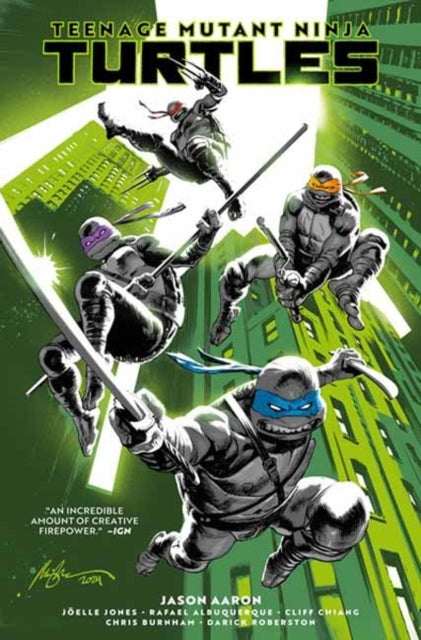 Teenage Mutant Ninja Turtles Vol. 1 Return to New York