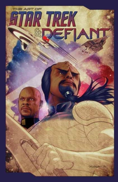 The Art of Star Trek and Defiant