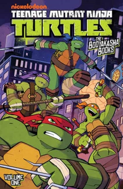 Teenage Mutant Ninja Turtles