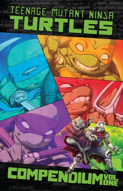Teenage Mutant Ninja Turtles