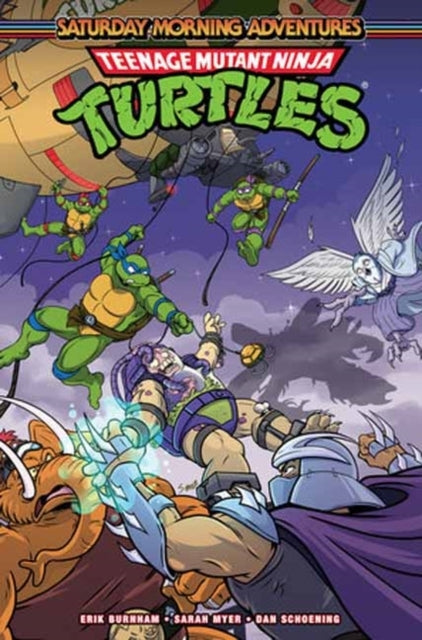 Teenage Mutant Ninja Turtles