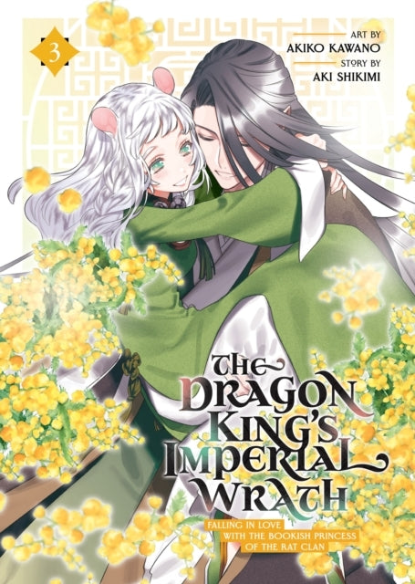 The Dragon King's Imperial Wrath Falling in Love With the B