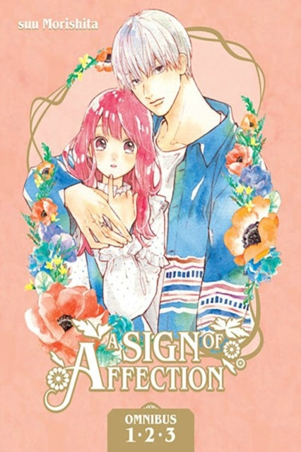 D1 A Sign of Affection Omnibus 1 (vol. 1-3)
