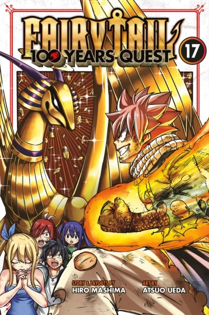 Fairy Tail 100 Years Quest 17