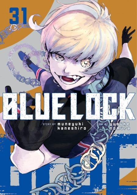 Blue Lock