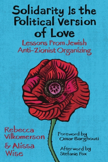 Solidarity Is The Political Version Of Lovelessons From Jewi