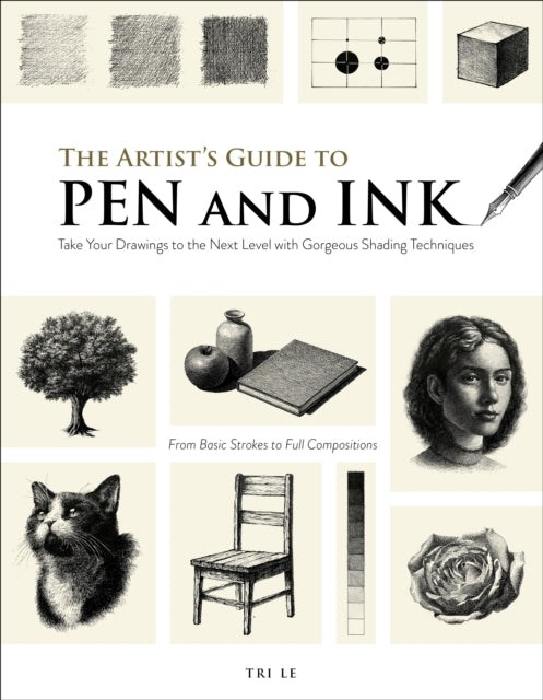 The Artist's Guide to Pen and Ink