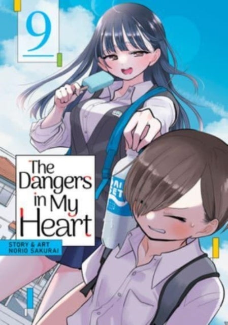 The Dangers In My Heart Vol. 9