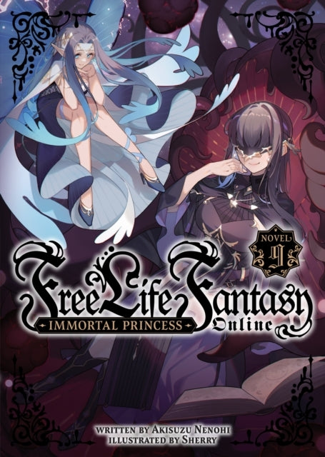 Free Life Fantasy Online Immortal Princess (light Novel) Vo