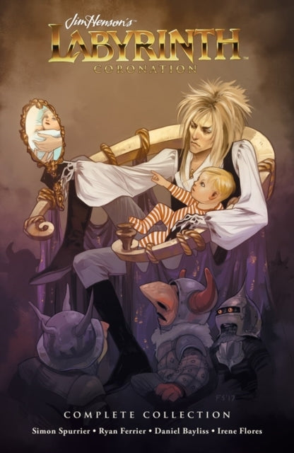 Complete Labyrinth