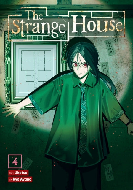 The Strange House (manga) Vol. 4