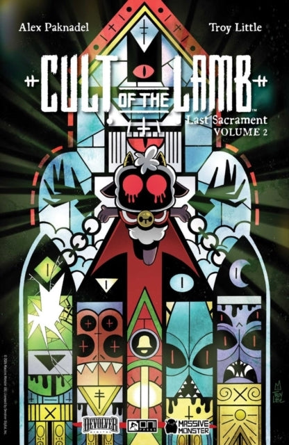 Cult of the Lamb Vol. 2: Last Sacrament